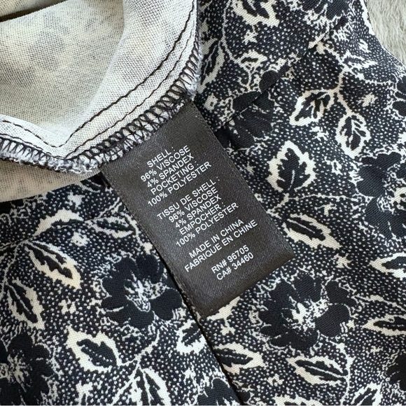 Rebecca Taylor Sweet Briar Wide Leg Crop Pants - Picture 11 of 14